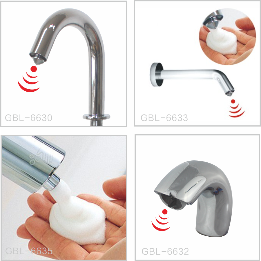 GIBO Sensor Faucet