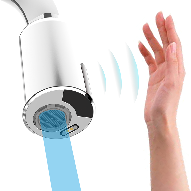 潔博利感應(yīng)水龍頭