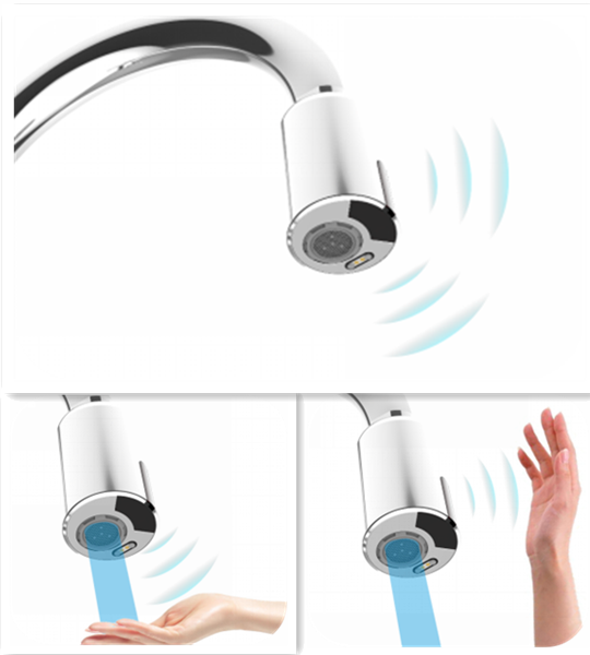 潔博利感應(yīng)水龍頭 潔博利感應(yīng)水龍頭