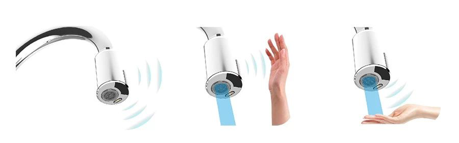 潔博利感應(yīng)水龍頭 潔博利感應(yīng)水龍頭