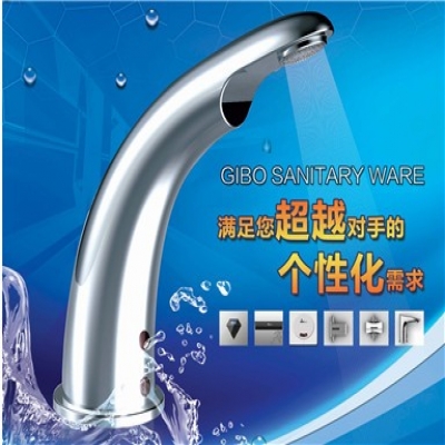 感應水龍頭會不會造成冷熱水互竄問題？