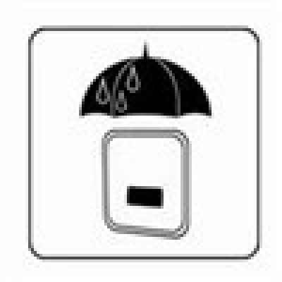 感應潔具防水等級能達到多少？